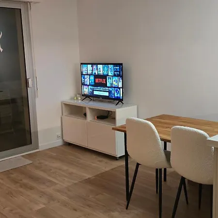 Chez Suzi Apartmán