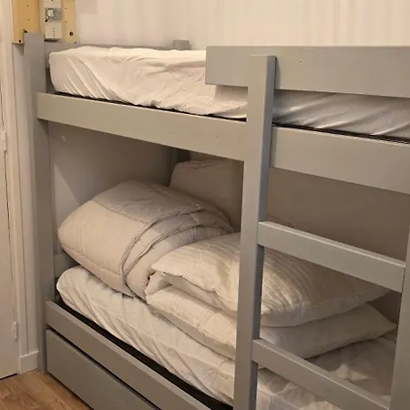 Apartmán Chez Suzi *